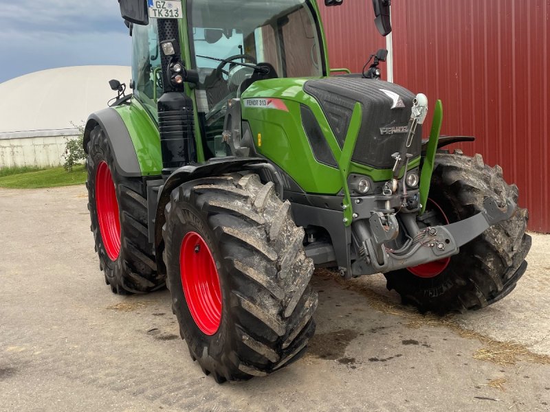 Traktor tip Fendt 313 Vario Profi, Gebrauchtmaschine in Burgau (Poză 1)