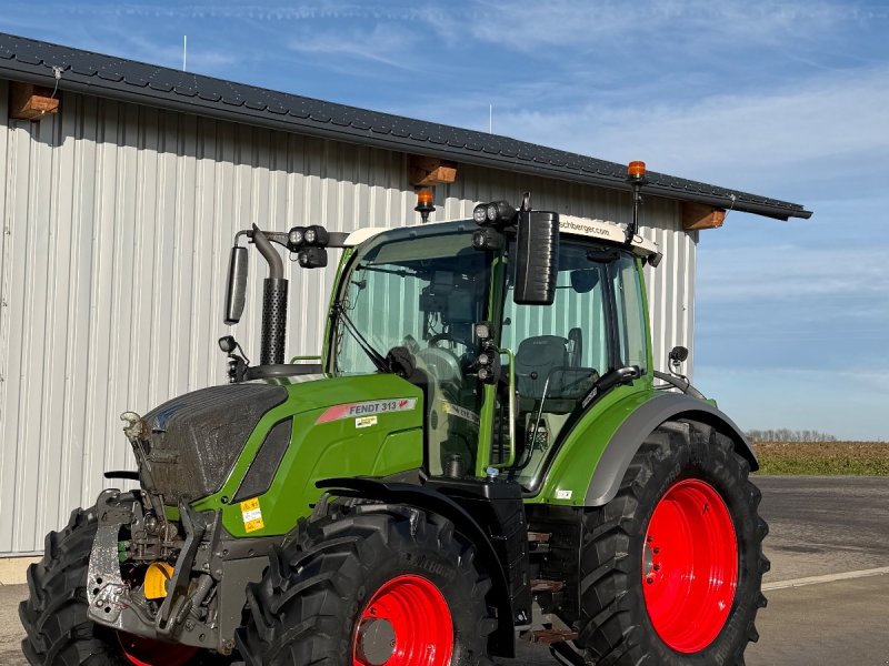 Traktor typu Fendt 313 Vario Profi, Gebrauchtmaschine v Wildenau (Obrázek 1)