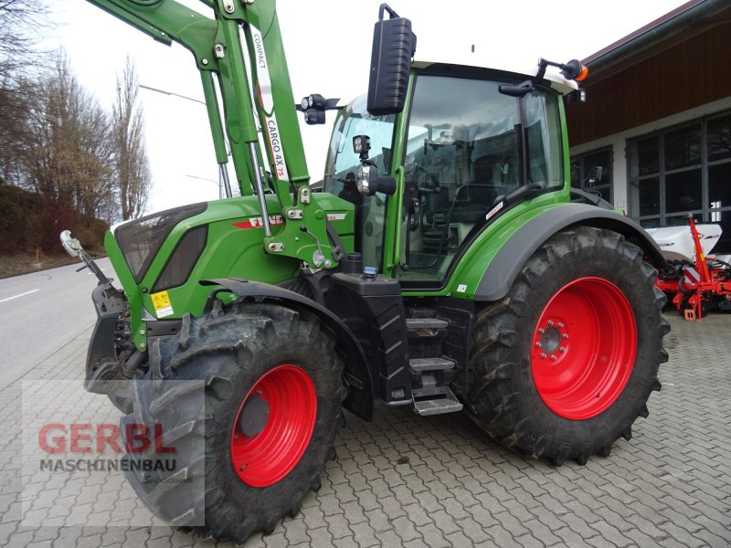 Traktor типа Fendt 313 Vario ProfiPlus, Gebrauchtmaschine в Wurmsham (Фотография 1)