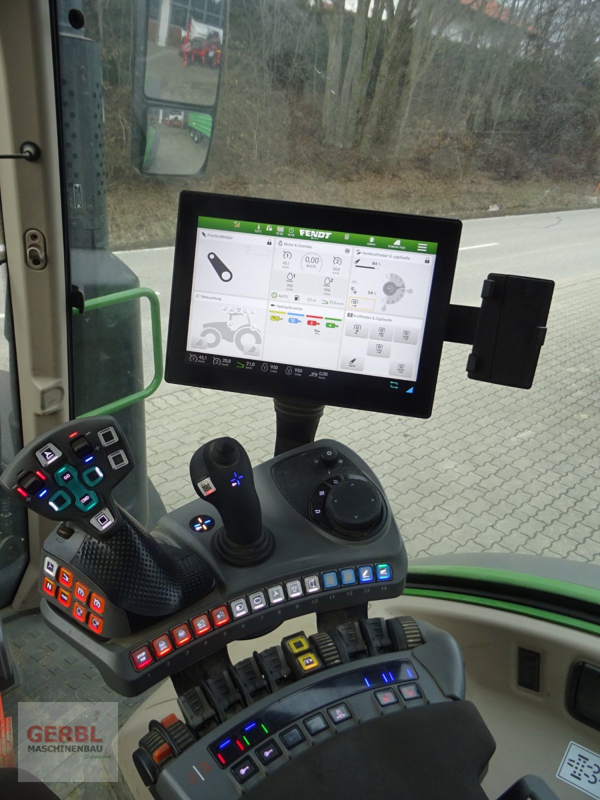 Traktor типа Fendt 313 Vario ProfiPlus, Gebrauchtmaschine в Wurmsham (Фотография 6)