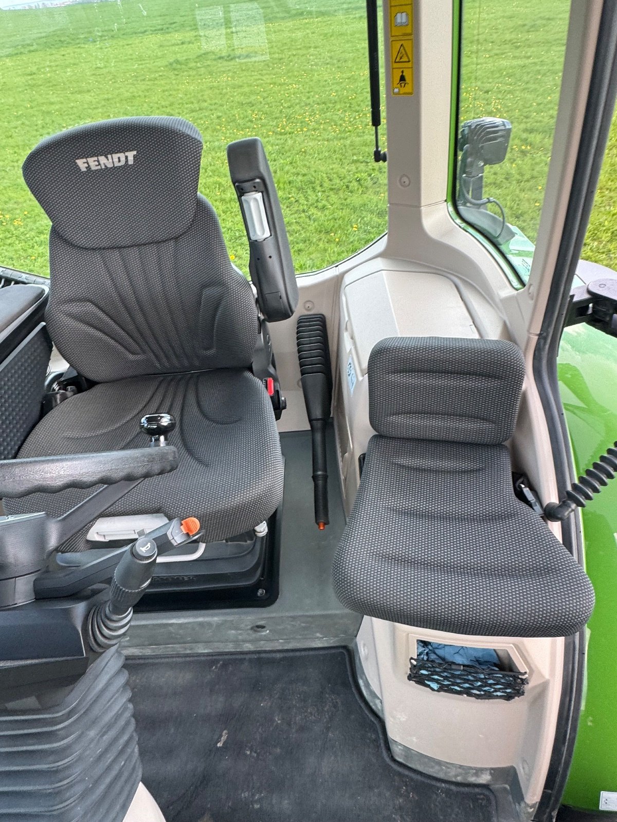 Traktor tip Fendt 313 Vario ProfiPlus, Gebrauchtmaschine in Leutershausen (Poză 21)