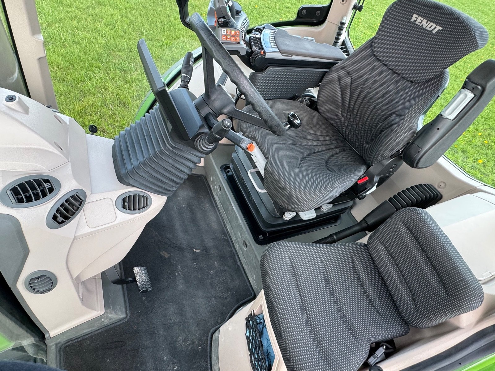 Traktor tip Fendt 313 Vario ProfiPlus, Gebrauchtmaschine in Leutershausen (Poză 22)