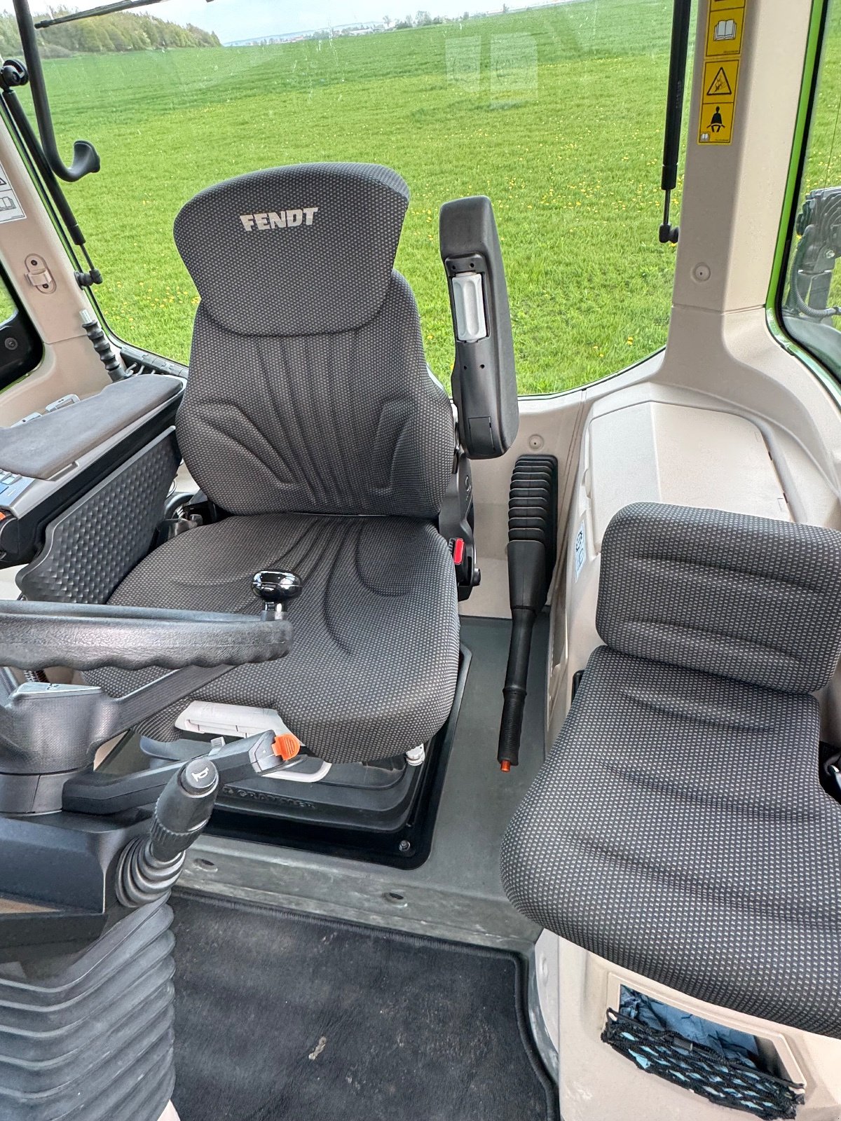 Traktor tip Fendt 313 Vario ProfiPlus, Gebrauchtmaschine in Leutershausen (Poză 24)