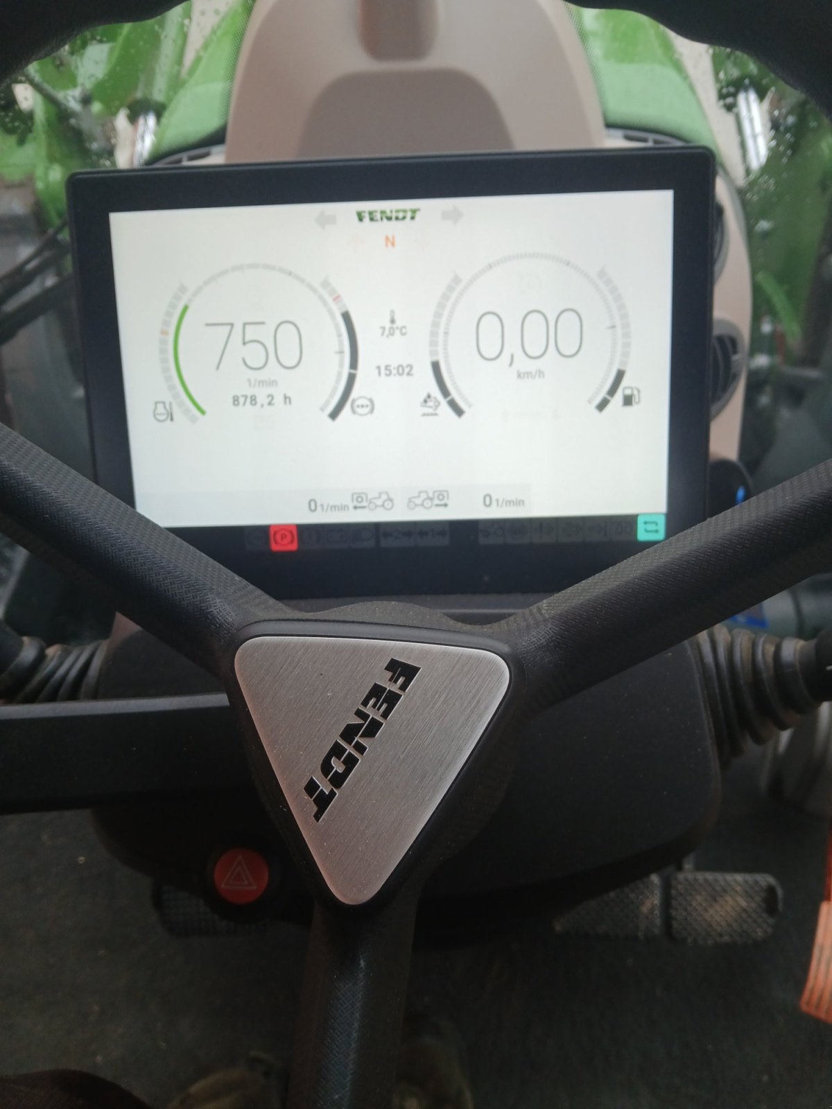 Traktor a típus Fendt 313 Vario ProfiPlus, Gebrauchtmaschine ekkor: Bechhofen (Kép 5)