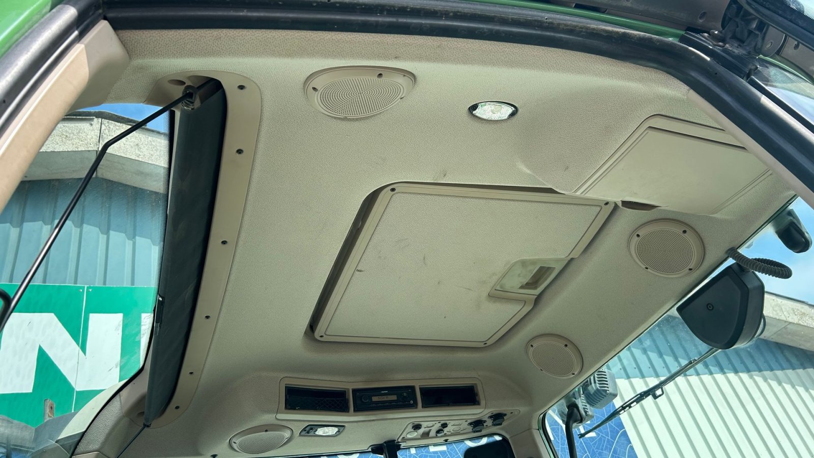 Traktor des Typs Fendt 313 Vario S4 Profi Front PTO + Luftbremser, Gebrauchtmaschine in Rødekro (Bild 13)