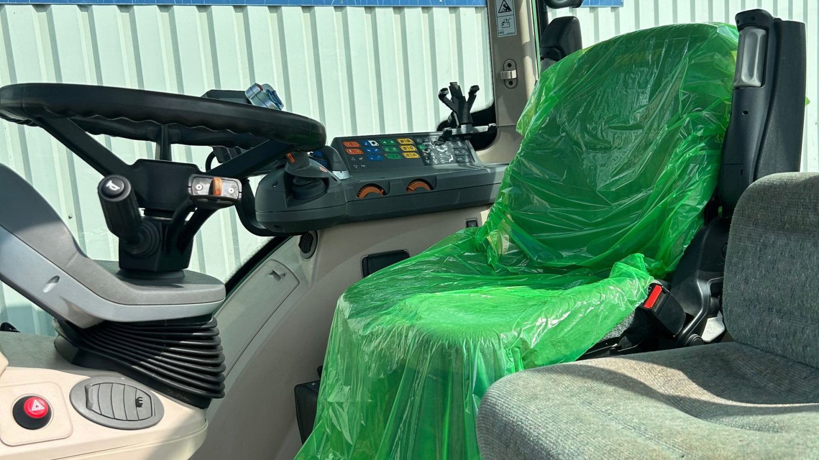 Traktor des Typs Fendt 313 Vario S4 Profi Front PTO + Luftbremser, Gebrauchtmaschine in Rødekro (Bild 12)