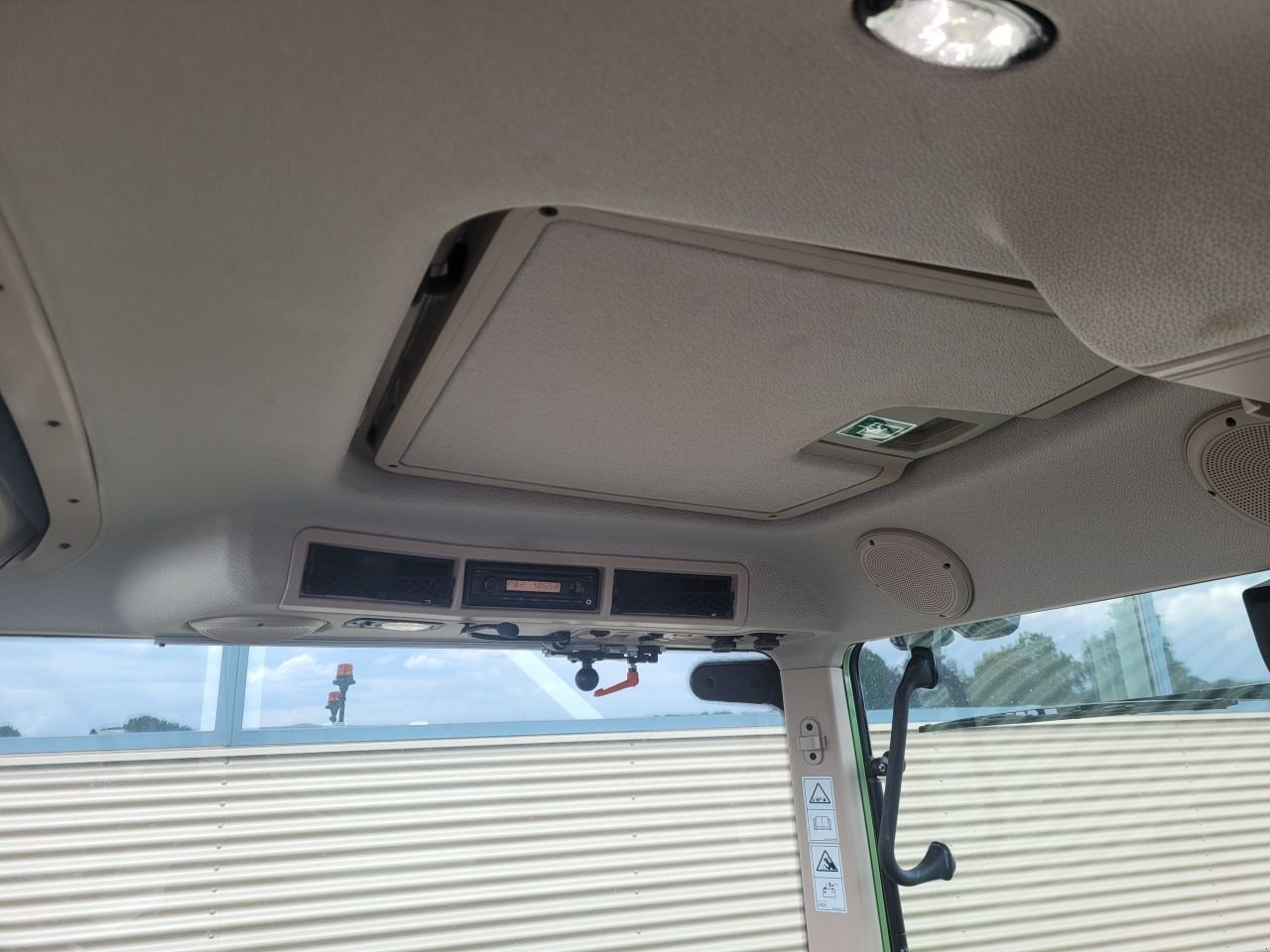 Traktor типа Fendt 313 vario s4 profi plus 312/314, Gebrauchtmaschine в Houten (Фотография 5)