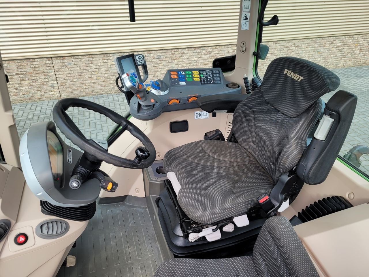 Traktor типа Fendt 313 vario s4 profi plus 312/314, Gebrauchtmaschine в Houten (Фотография 4)