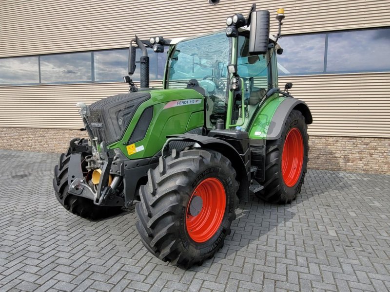 Traktor типа Fendt 313 vario s4 profi plus 312/314, Gebrauchtmaschine в Houten (Фотография 1)