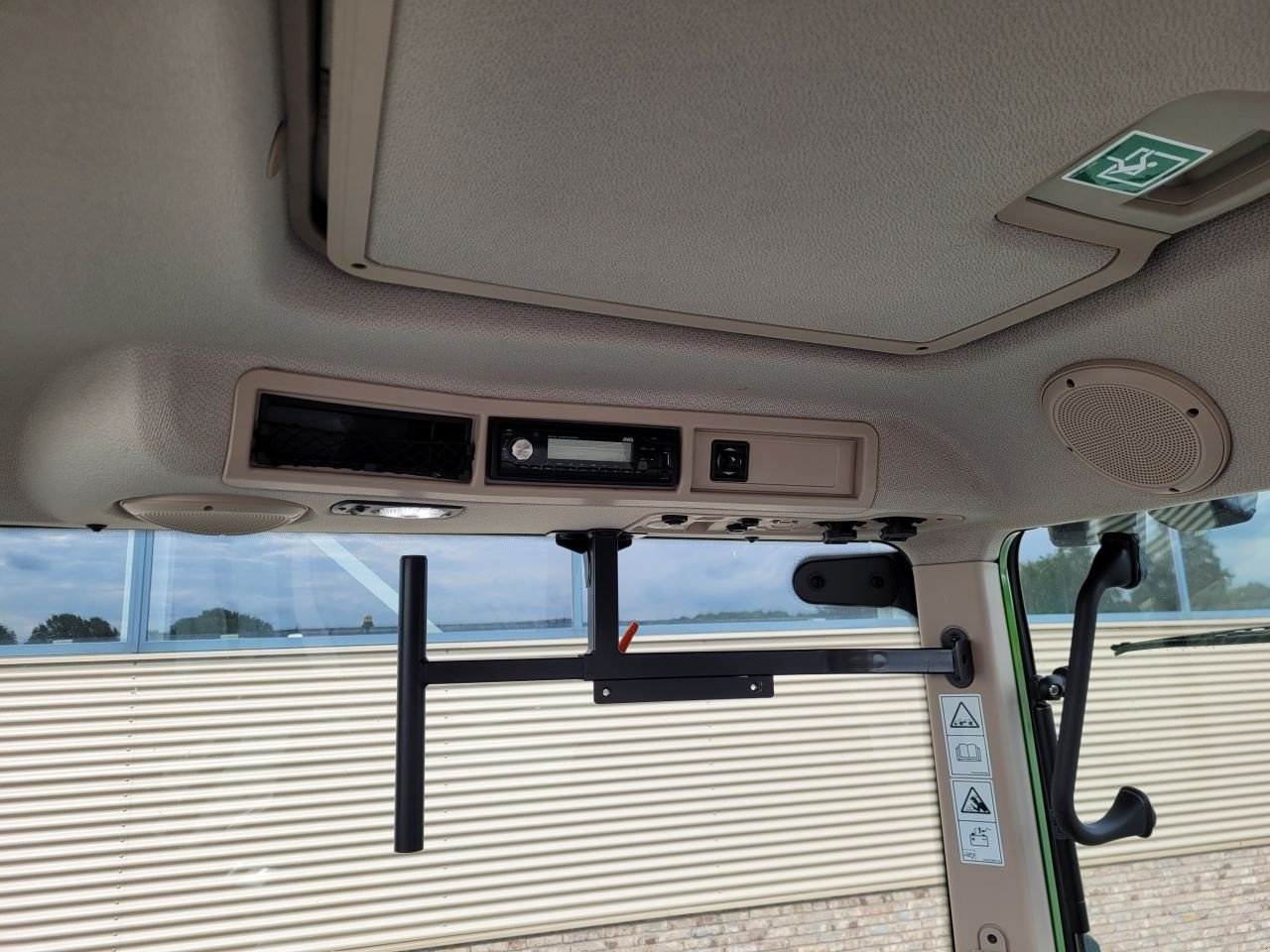 Traktor типа Fendt 313 vario s4 profi plus 312/314, Gebrauchtmaschine в Houten (Фотография 5)