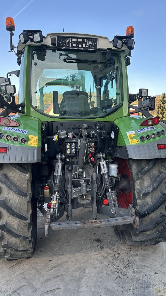 Traktor Türe ait Fendt 313 Vario S4 Profi-Plus, Gebrauchtmaschine içinde Hürm (resim 4)