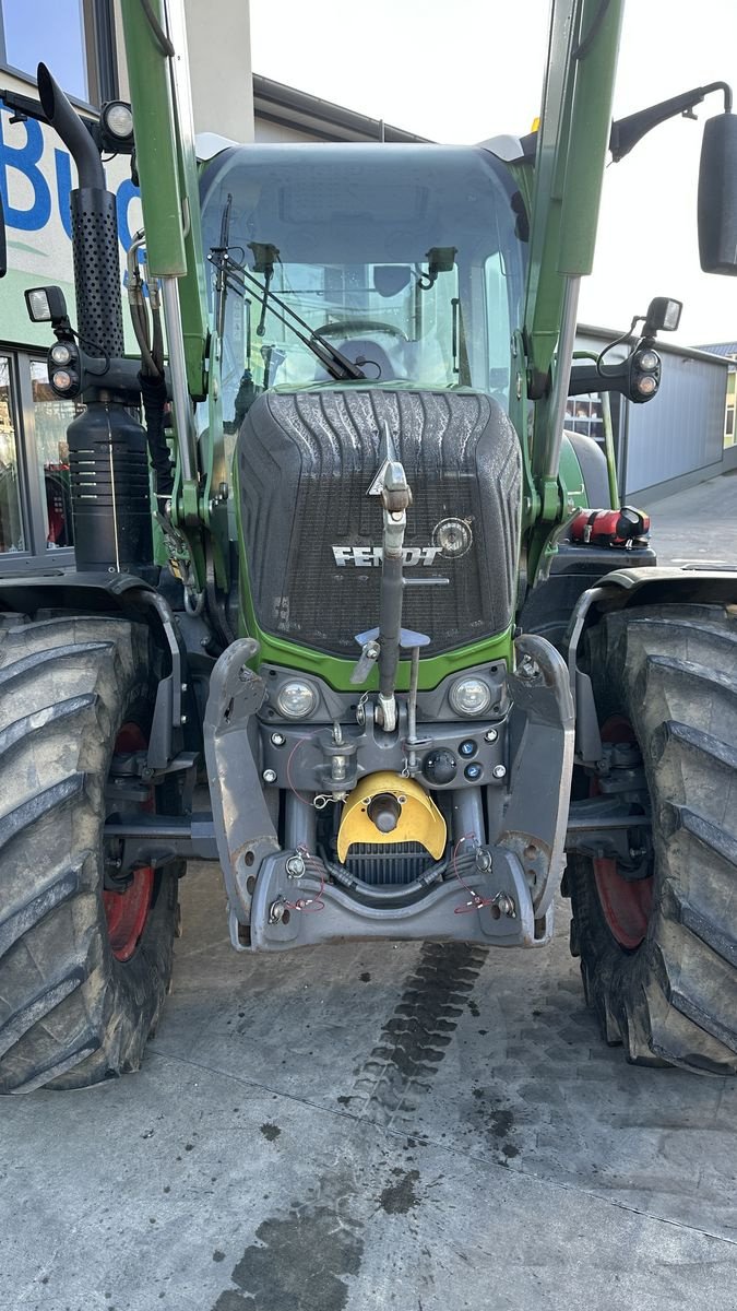 Traktor Türe ait Fendt 313 Vario S4 Profi-Plus, Gebrauchtmaschine içinde Hürm (resim 10)