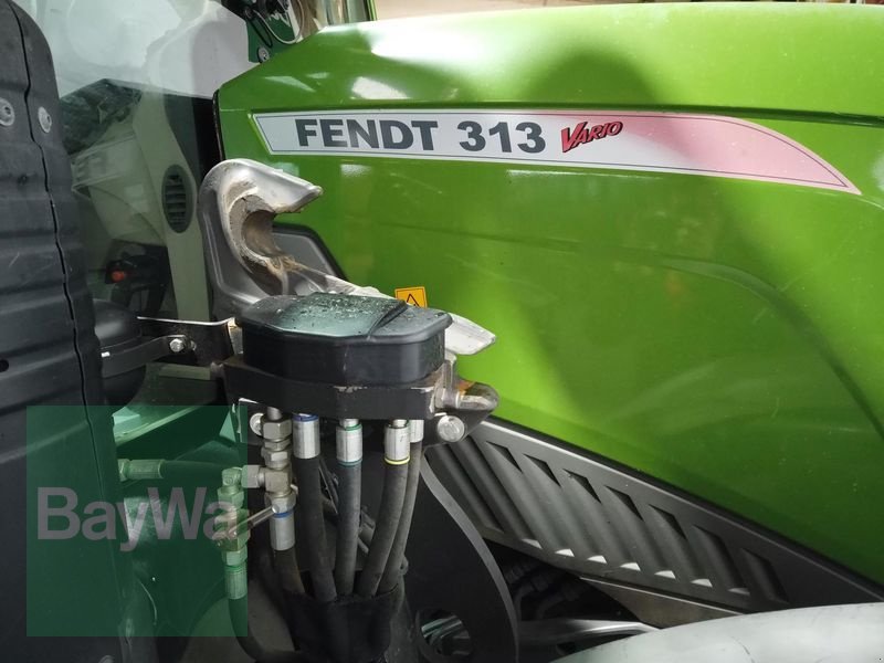 Traktor des Typs Fendt 313 VARIO S4 PROFI PLUS, Gebrauchtmaschine in Erbach (Bild 17)