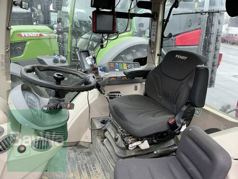 Traktor del tipo Fendt 313 VARIO S4 PROFI PLUS, Gebrauchtmaschine en Heilbronn (Imagen 5)