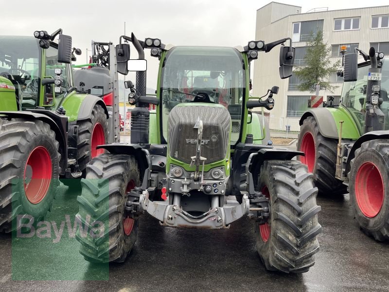 Traktor del tipo Fendt 313 VARIO S4 PROFI PLUS, Gebrauchtmaschine en Heilbronn (Imagen 2)