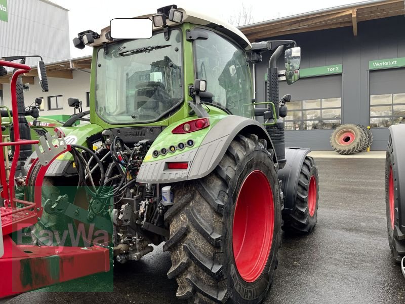 Traktor del tipo Fendt 313 VARIO S4 PROFI PLUS, Gebrauchtmaschine en Heilbronn (Imagen 3)