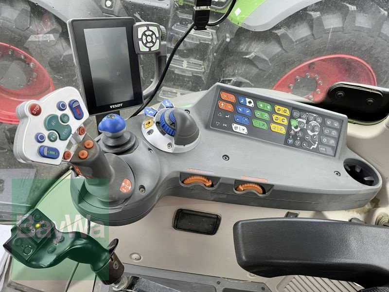Traktor del tipo Fendt 313 VARIO S4 PROFI PLUS, Gebrauchtmaschine en Heilbronn (Imagen 8)