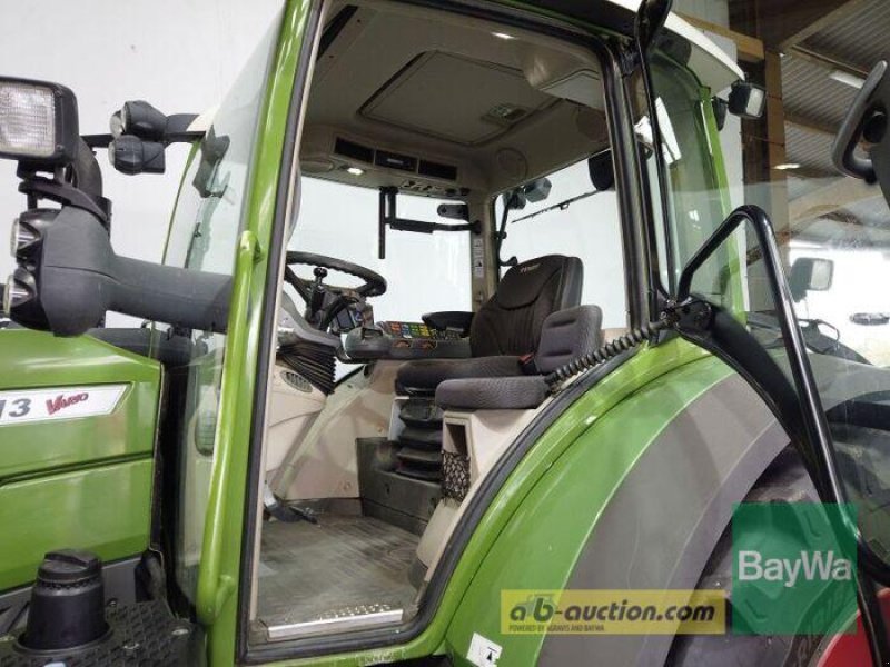 Traktor tipa Fendt 313 VARIO S4 PROFI PLUS, Gebrauchtmaschine u Erbach (Slika 9)
