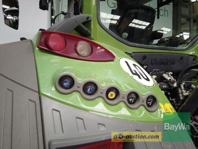 Traktor tipa Fendt 313 VARIO S4 PROFI PLUS, Gebrauchtmaschine u Erbach (Slika 15)