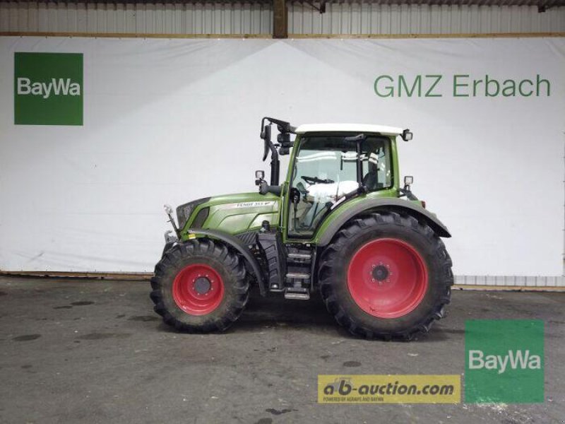 Traktor tipa Fendt 313 VARIO S4 PROFI PLUS, Gebrauchtmaschine u Erbach (Slika 14)