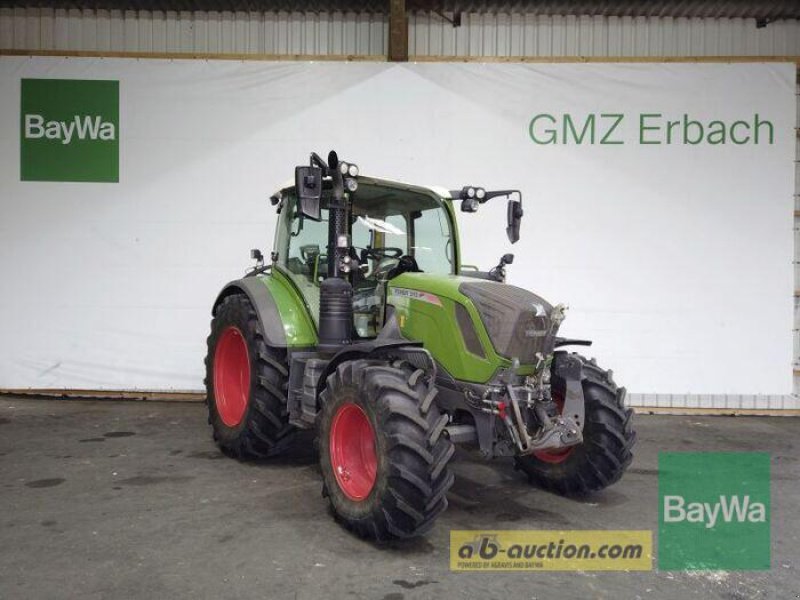 Traktor tipa Fendt 313 VARIO S4 PROFI PLUS, Gebrauchtmaschine u Erbach (Slika 19)