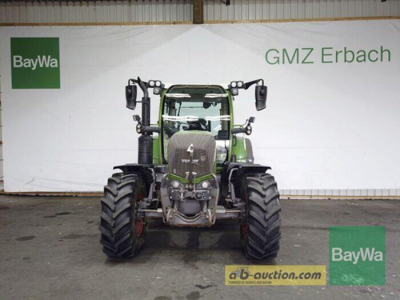 Traktor tipa Fendt 313 VARIO S4 PROFI PLUS, Gebrauchtmaschine u Erbach (Slika 12)