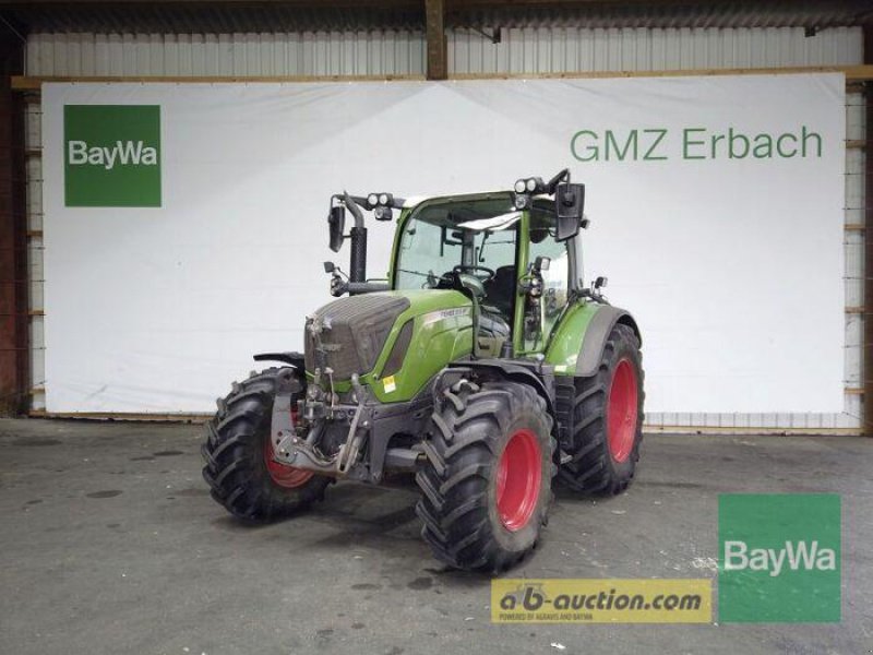 Traktor του τύπου Fendt 313 VARIO S4 PROFI PLUS, Gebrauchtmaschine σε Erbach (Φωτογραφία 1)
