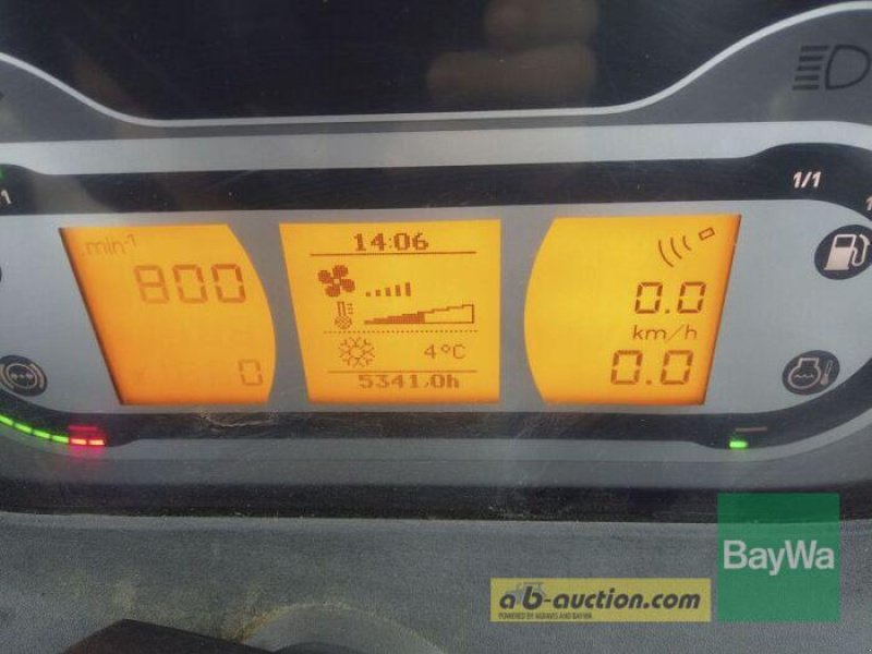 Traktor tipa Fendt 313 VARIO S4 PROFI PLUS, Gebrauchtmaschine u Erbach (Slika 5)