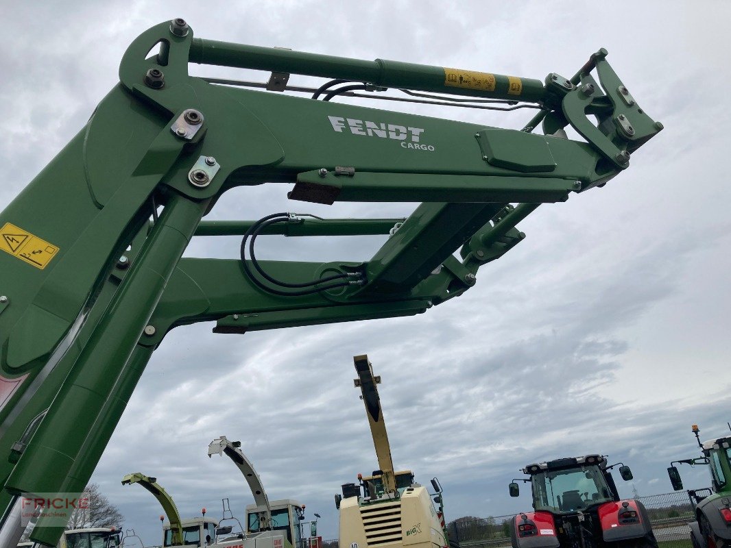 Traktor des Typs Fendt 313 Vario S4 Profi Plus, Gebrauchtmaschine in Bockel - Gyhum (Bild 5)