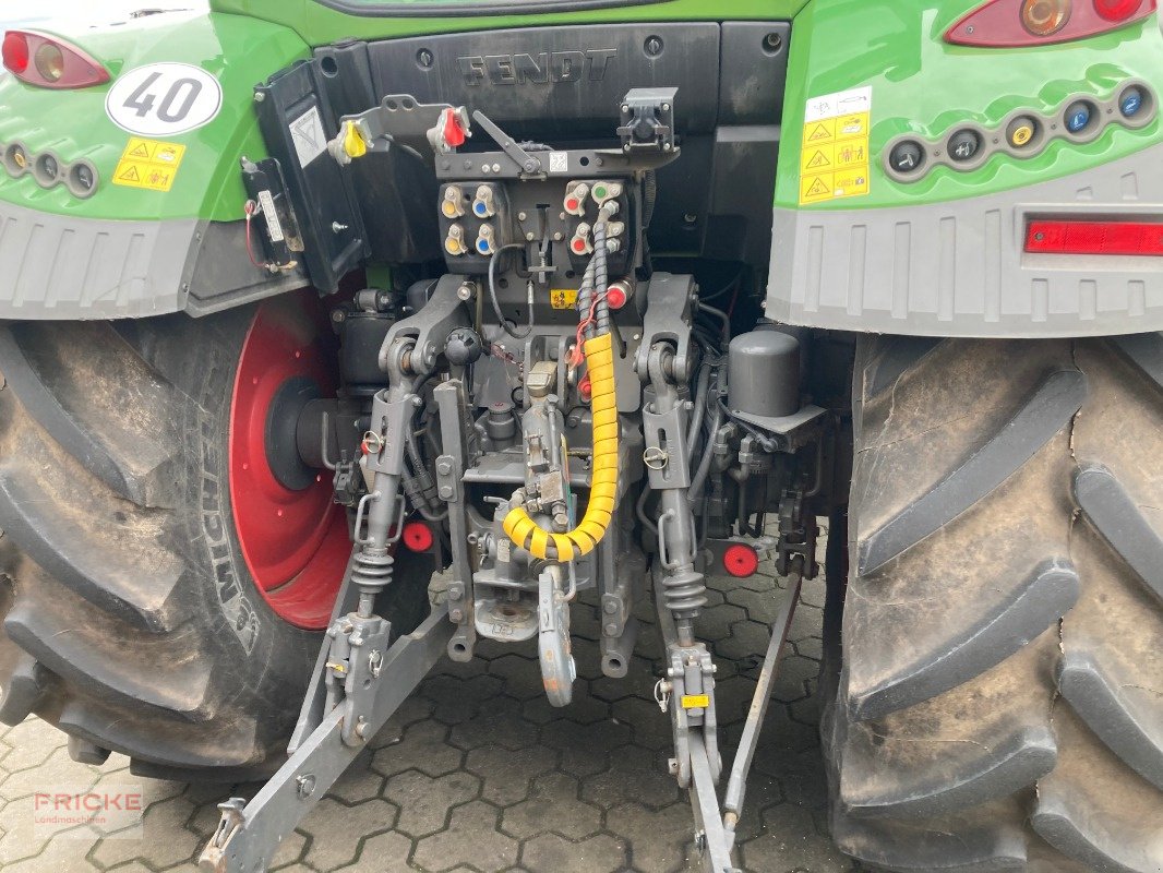 Traktor des Typs Fendt 313 Vario S4 Profi Plus, Gebrauchtmaschine in Bockel - Gyhum (Bild 8)