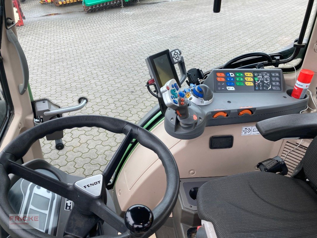 Traktor типа Fendt 313 Vario S4 Profi Plus, Gebrauchtmaschine в Bockel - Gyhum (Фотография 12)