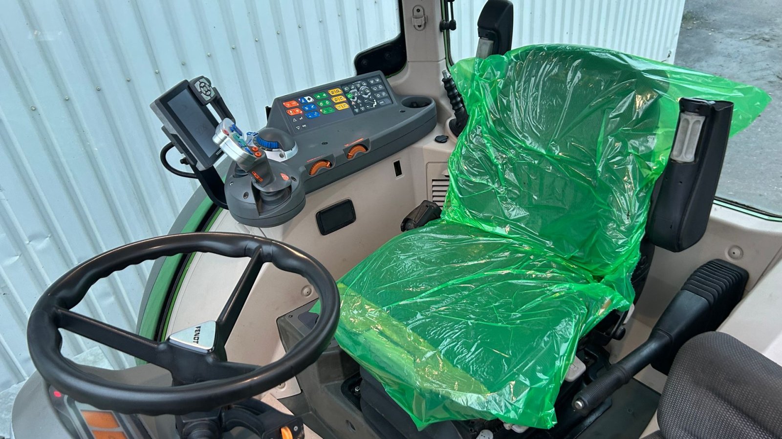Traktor tipa Fendt 313 Vario S4 Profi, Gebrauchtmaschine u Rødekro (Slika 13)