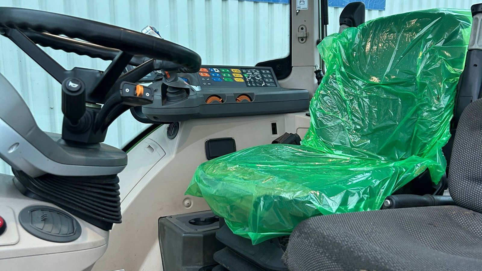 Traktor tipa Fendt 313 Vario S4 Profi, Gebrauchtmaschine u Rødekro (Slika 12)