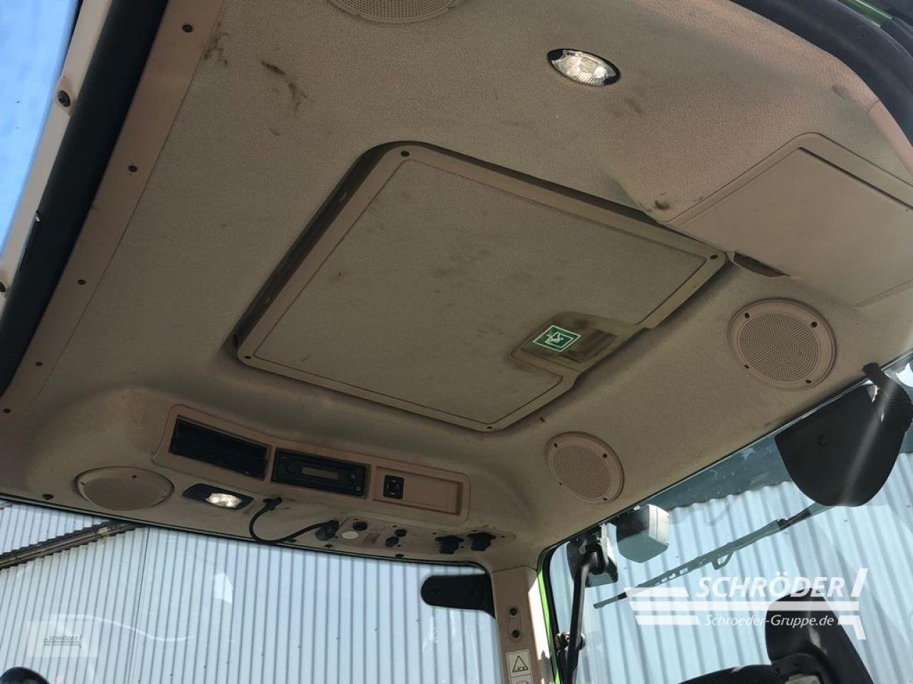 Traktor van het type Fendt 313 VARIO S4 PROFI, Gebrauchtmaschine in Friedland (Foto 8)