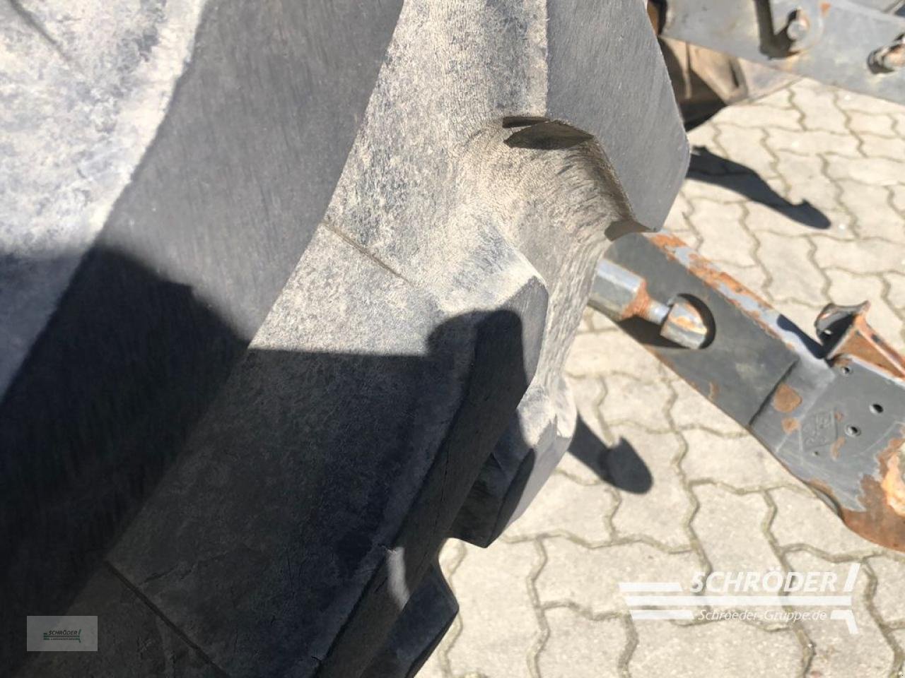 Traktor van het type Fendt 313 VARIO S4 PROFI, Gebrauchtmaschine in Friedland (Foto 19)