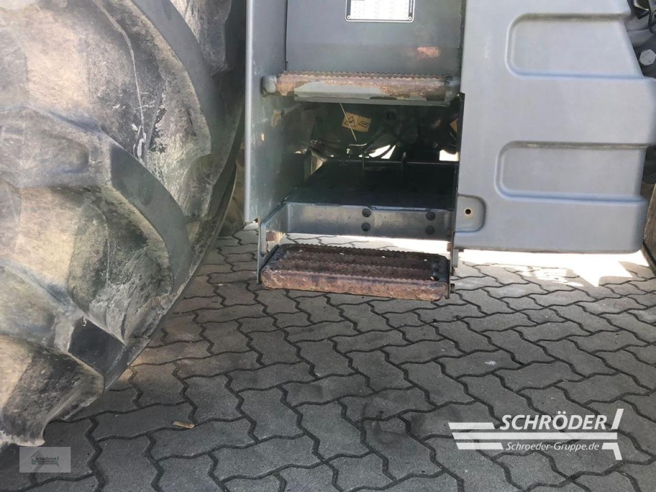 Traktor van het type Fendt 313 VARIO S4 PROFI, Gebrauchtmaschine in Friedland (Foto 23)