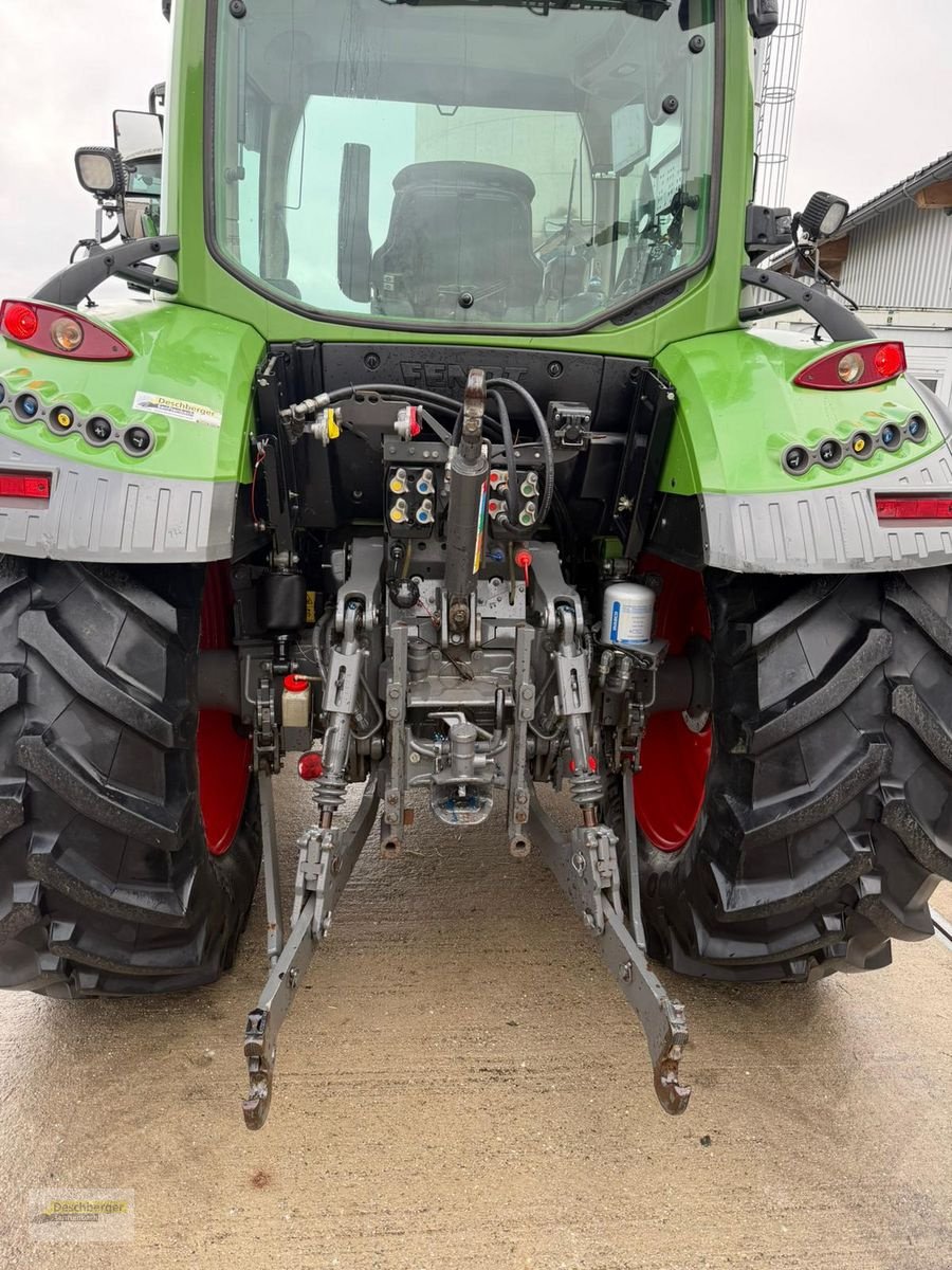 Traktor des Typs Fendt 313 Vario S4 Profi, Gebrauchtmaschine in Senftenbach (Bild 5)