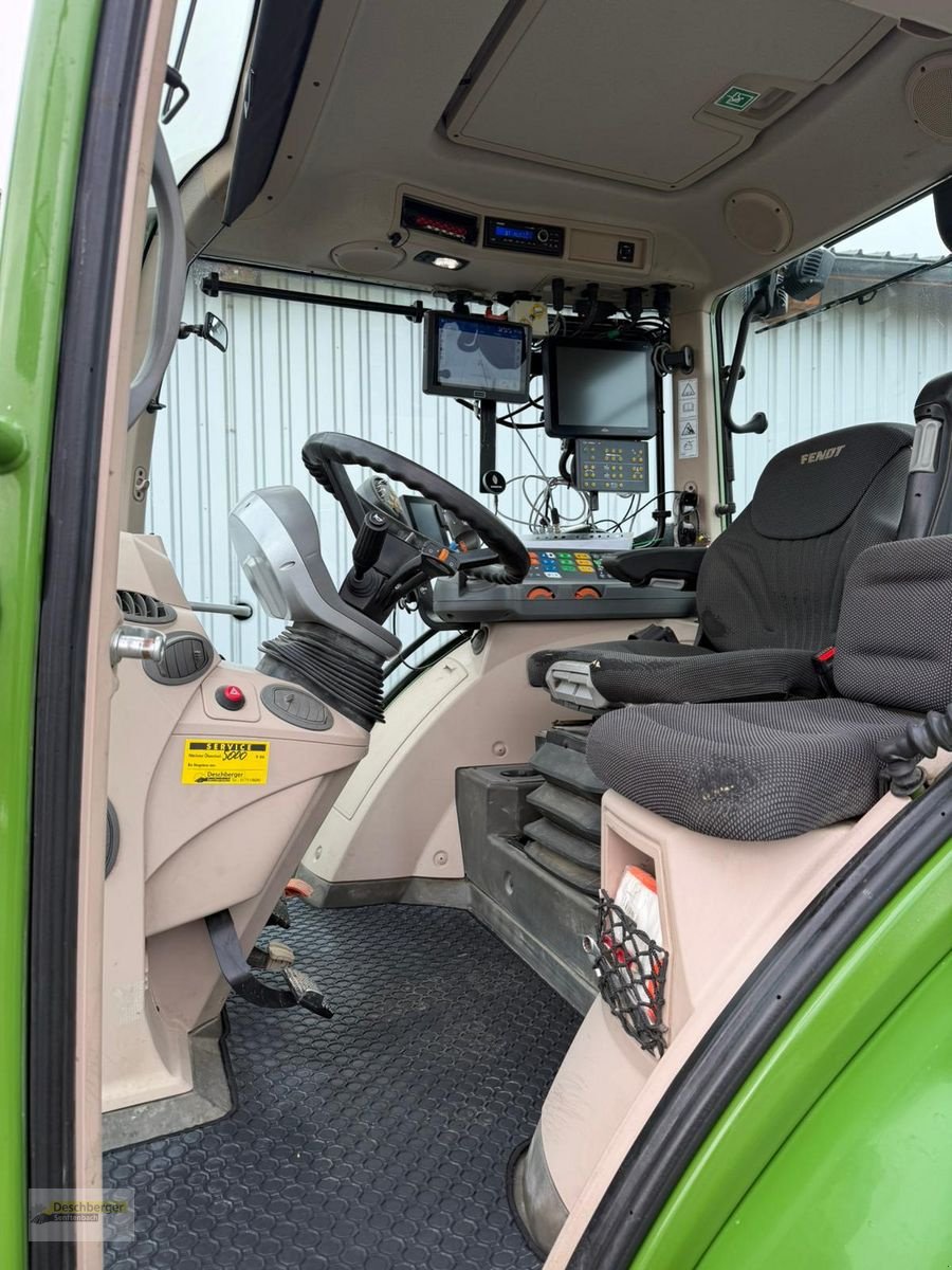 Traktor des Typs Fendt 313 Vario S4 Profi, Gebrauchtmaschine in Senftenbach (Bild 2)