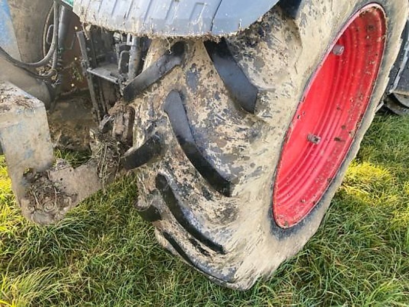 Traktor des Typs Fendt 313 VARIO S4 PROFIPLUS, Gebrauchtmaschine in Sainte-Croix-en-Plaine (Bild 9)