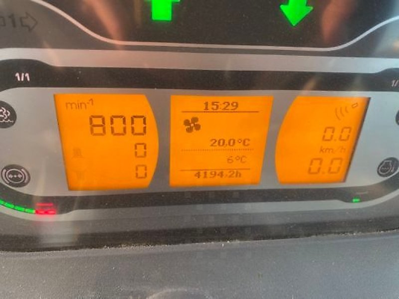 Traktor des Typs Fendt 313 VARIO S4 PROFIPLUS, Gebrauchtmaschine in Sainte-Croix-en-Plaine (Bild 10)