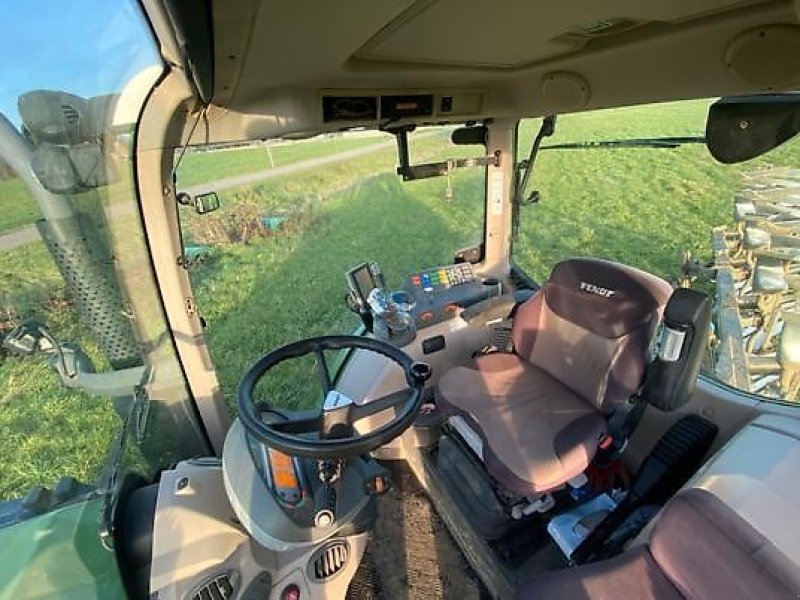 Traktor des Typs Fendt 313 VARIO S4 PROFIPLUS, Gebrauchtmaschine in Sainte-Croix-en-Plaine (Bild 5)