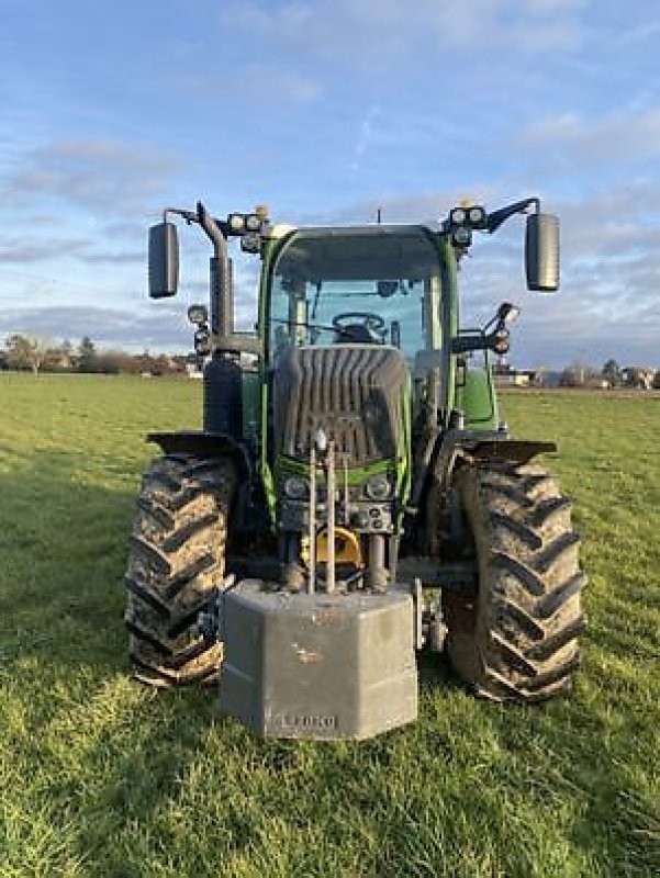 Traktor des Typs Fendt 313 VARIO S4 PROFIPLUS, Gebrauchtmaschine in Sainte-Croix-en-Plaine (Bild 2)