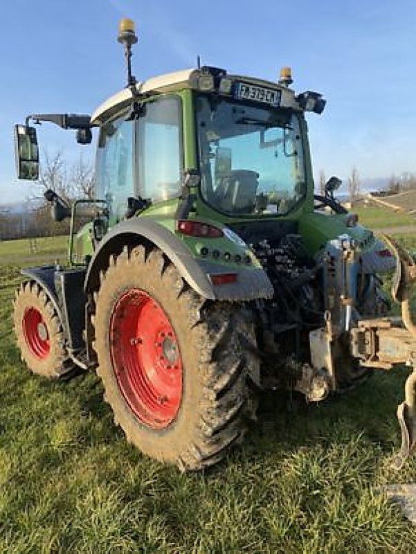 Traktor типа Fendt 313 VARIO S4 PROFIPLUS, Gebrauchtmaschine в Sainte-Croix-en-Plaine (Фотография 3)