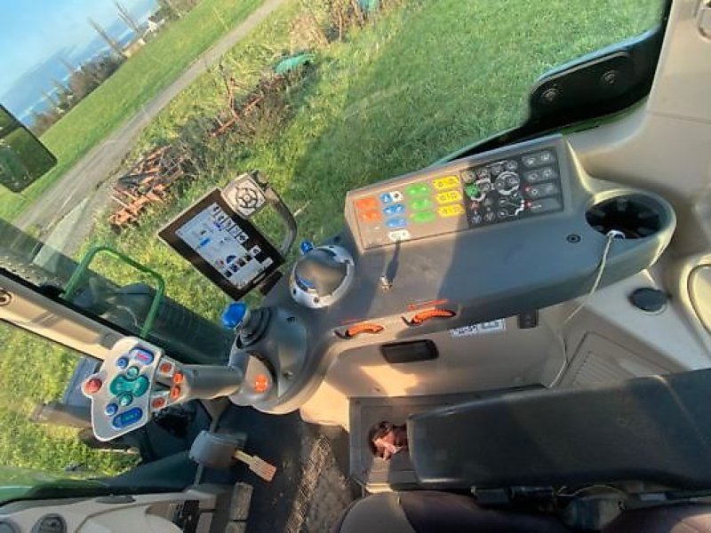 Traktor типа Fendt 313 VARIO S4 PROFIPLUS, Gebrauchtmaschine в Sainte-Croix-en-Plaine (Фотография 7)