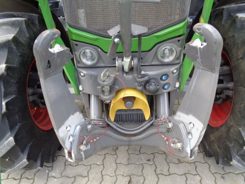 Traktor des Typs Fendt 313 Vario S4 ProfiPlus, Gebrauchtmaschine in Holle- Grasdorf (Bild 5)