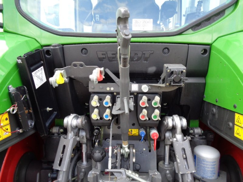 Traktor des Typs Fendt 313 Vario S4 ProfiPlus, Gebrauchtmaschine in Holle- Grasdorf (Bild 8)
