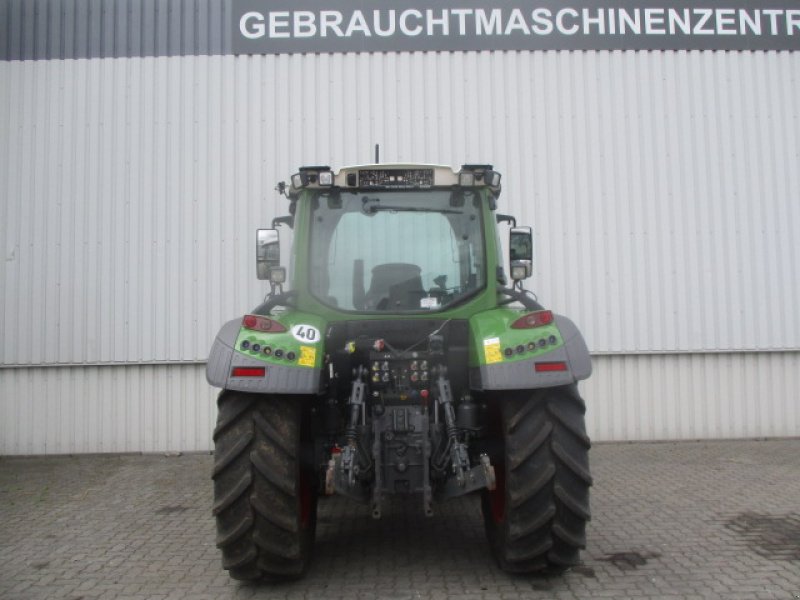 Traktor des Typs Fendt 313 Vario S4 ProfiPlus, Gebrauchtmaschine in Holle- Grasdorf (Bild 4)