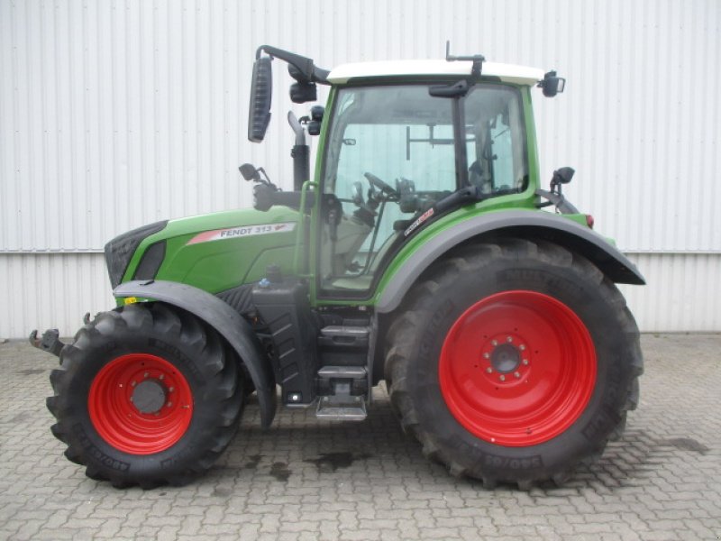 Traktor des Typs Fendt 313 Vario S4 ProfiPlus, Gebrauchtmaschine in Holle- Grasdorf (Bild 1)