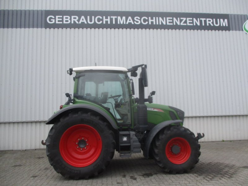 Traktor a típus Fendt 313 Vario S4 ProfiPlus, Gebrauchtmaschine ekkor: Holle- Grasdorf (Kép 2)