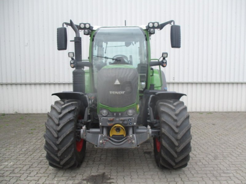 Traktor des Typs Fendt 313 Vario S4 ProfiPlus, Gebrauchtmaschine in Holle- Grasdorf (Bild 3)